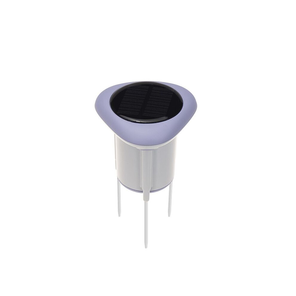 Tuya  Zigbee Solar Soil Sensor for Gardening Temperature and Humidity Meter APP Control Digital Soil Thermometer