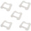 5 Pcs for  W920 850 880 Window Cleaning Robot Cleanable and Reusable Microfiber Cloths 2