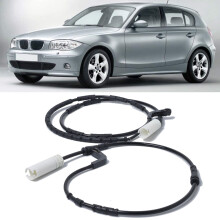 Sensor de Desgaste de las Pastillas de Freno de Coche Delantero y Trasero para E90 E91 E92 E93 1 Serie 3 34356789439 34356789445
