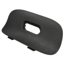 Bumper Cover Car Rear Bumper Tow Hook Cover Rear Bumper Cover Flap for - X5 E53 2000-2006 51128402327