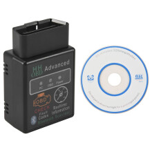 OBD ELM327 CAN BUS Check Engine Car Auto Diagnostic Scanner Tool OBD2 OBDII Interface Adapter for Android PC