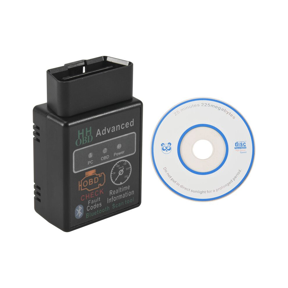 Obd Elm327 Can Bus Check Engine Car Auto Diagnostic Scanner Tool Obd2 Obdii Interface Adapter For Android Pc 6032322627256