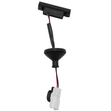 81260-4X200 Door Handle Trunk Lock Release for RIO 2011-2016
