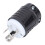 L515P Locking Plug 15A Secure RV Generator Power Connector for Campground Socket 1