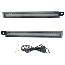 LED Front Side  Daytime Running Lamp Amber Sequential Turn Signal Light for  Tacoma 1998-2000