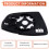 Left Heating Function Rearview Mirror Glass Replacement Wing Mirror CM5Z-17K707-G for  Focus C-Max 2