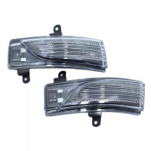 Rear View Mirror Turn Signal Light for  Impreza/Legacy/Outback/Forester/WRX STi/XV Crossrek 84401AJ000 84401AJ010