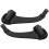Front Left & Right Interior Door Pull Handles 2038101551 2038101651 for   W203 C Class 6