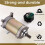 Motor with Relay for  CForce 400 , CForce ZForce UForce 500 , CForce 600 , 0GR0-091100 1