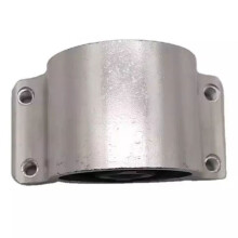 239753 Car Transmission Bracket Gearbox Flexible Pad for California 2008-2014 Transmission Mount Parts 278156