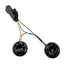 Tailgate Tail Light Bulb Holder Wiring Harness for Fiesta ALL Year H1BB-13A412-AB 2112572