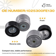 Car Belt Tensioner Pulley 1025300FE130 for JAC Sunray 4De22E 4DB1-1D
