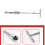 Car Dent Puller Car Dent Restorer Tool T Puller is Used for Car Body Hail Damage Dent 2