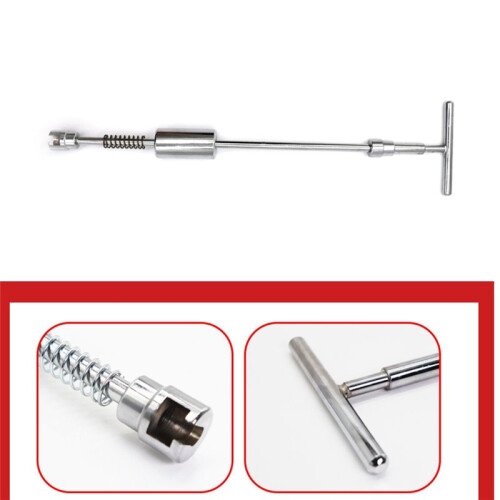 Car Dent Puller Car Dent Restorer Tool T Puller is Used for Car Body Hail Damage Dent 1