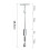 Car Dent Puller Car Dent Restorer Tool T Puller is Used for Car Body Hail Damage Dent 6