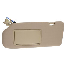 Sun Visor Assy Sun Protection Sun Shielding Visor for CR-V CRV 2017 2018-2022 Beige Left 83280-TLA-A12ZA