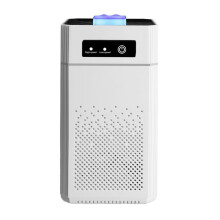 Air Purifier Negative Ion Sterilizatio N Formaldehyde Removal Filter USB Portable Intelligent Silent Deodorizer