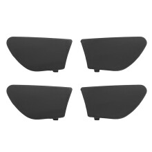 2Pair Car Inner Door Handle Square Screw Cover for Focus C346 Mk3 2015-2018 BM51-A226A59-AA3JA6 BM51A226A58AA3JA6