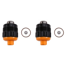 2X Pompe D'Injection  à Rampe Commune, Électrovanne PCV 094040-0150 094040-0081, Pompe HPO Ferroviaire Universelle, Électrovanne à Piston