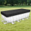 8x16Ft Above Ground Rectangular Pool Cover with Super Windproof Design and Quick Installation Seal 1
