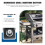 Igniter Kit 7629 Replacement for Weber Genesis E310 E320 E330 Grills, Reliable Spark Ignition 3