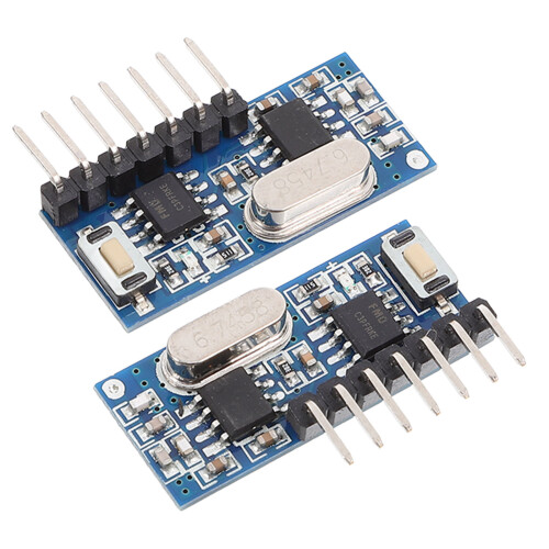 8Pcs Versatile Transmitter and Receiver Module for Robot and Industry 2
