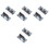 8Pcs Versatile Transmitter and Receiver Module for Robot and Industry 4
