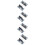 8Pcs Versatile Transmitter and Receiver Module for Robot and Industry 9