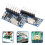 8Pcs Versatile Transmitter and Receiver Module for Robot and Industry 11