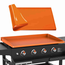 Silicone Griddle Mat for 22 Inch Grill, Reusable Nonstick BBQ Grill Mat with Easy Clean Surface