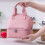 Insulated Lunch Bag for Students & Office 2
