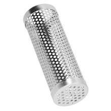 6 Inch 304 Stainless Steel Smoker Tube for Grill, Authentic Smoke Flavor BBQ Pellet Smoker