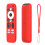 (red) MECOOL KD3 Remote Case - Anti-Slip, Precise Cut, Durable 1