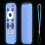 (Luminous Blue) MECOOL KD3 Remote Case - Anti-Slip, Durable, Precise Fit 1
