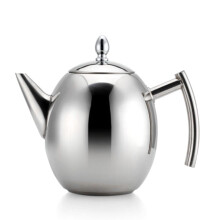 (1.5l) Stainless Steel Teapot with Comfortable Handle