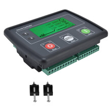 Generator Controller Automatic 3 Phase Start Module with IP65 Waterproof Dust Protection for DSE4510