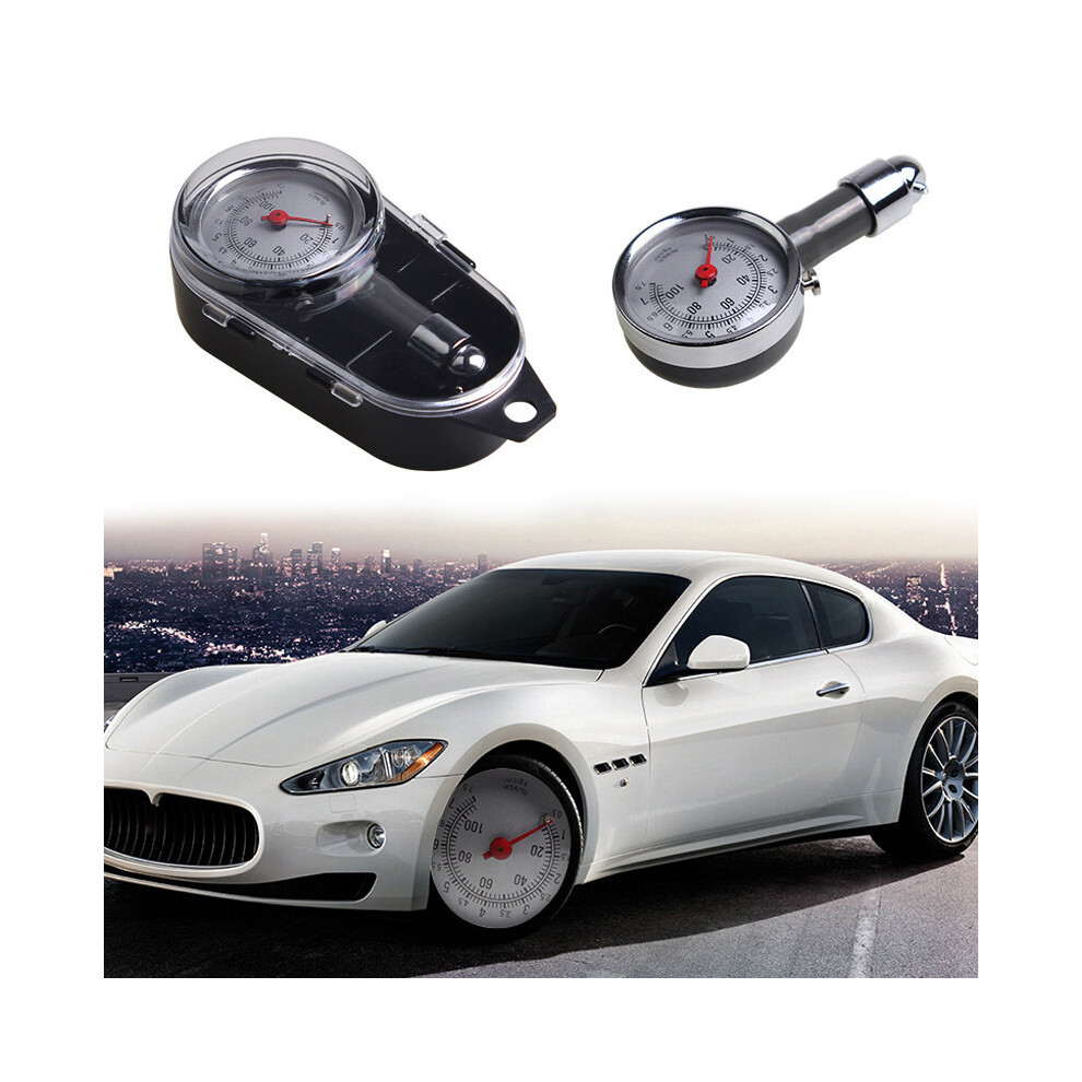 Car Tire Pressure Gauge Tester 6957086383807