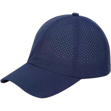 Baseball Safety Bump Cap Navy Blue Lightweight Hard Hat with ImpactResistant Protection Adjustable Breathable Comfort