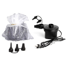 Electric Air Pump Cordless Battery Powered Dual Mode Inflator and Deflator for Inflatables