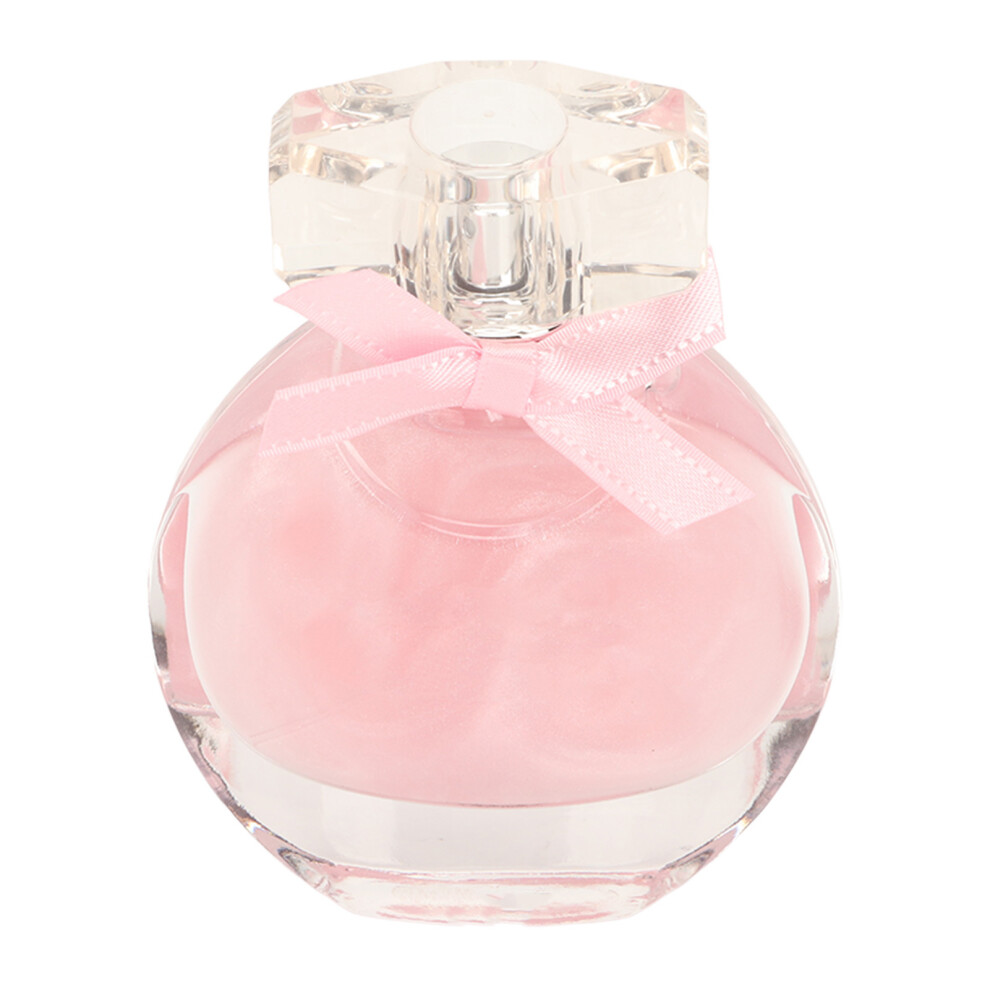 Womenâs Floral Fruit Perfume Spray 50ml Long Lasting Elegant Fine Mist