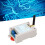 Wireless 433M Transceiver Module RS485 UART 20dBm 800m Range 1