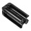 5Pièces Taille-Crayon Noir Durable Pour Yeux Et Sourcils 3