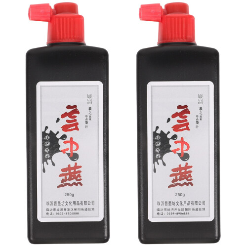 2Pièces Encre De Pour Usage