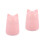 2Pièces Isotherme Rose Pour Soupe Portable 5