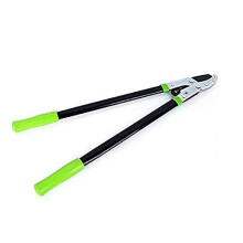Garden Pruning Shears and Telescopic Hedge Loppers with Hardened SK5 Steel Blade, Ergonomic Handle