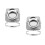 2Ensembles Anti-Retour Durable En Pour Ventilation Maison 3