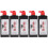 5Pièces Bouteille D'encre Raffinée Usage 10