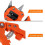 Professional 3 in 1 Grafting Tool and Pruning Shears Kit for Fruit Trees with Fast Precise Cuts 4