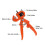 Professional 3 in 1 Grafting Tool and Pruning Shears Kit for Fruit Trees with Fast Precise Cuts 5