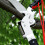 Telescopic Tree Pruner with Saw Blade, 24ft Extendable Pole Lopper for Tall Trees 4